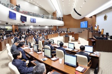 충남도의회, 제348회 정례회 폐회…86개 안건 처리