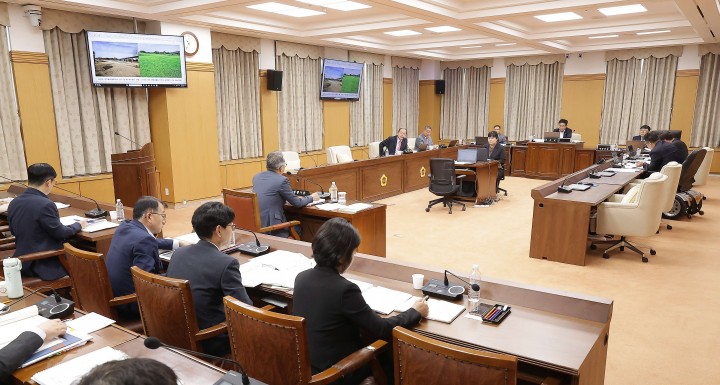 대전시의회 복지환경위, 파크골프·공공심야약국·대전의료원까지…생활 밀착형 정책 개선 요구