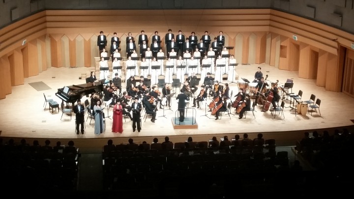 청주시립합창단의 ‘가을편지’ 매진