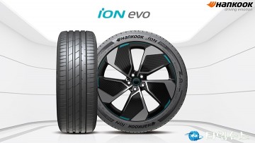 한국타이어, 포드 전기 SUV ‘머스탱 마하-E’ 타이어 공급