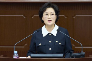 전명자 서구의회 의원, 지역사랑상품권의 부활을 위한 지방교부세법 개정 추진 촉구