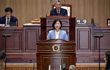 최지현 광주시의원, “광주시 지하시설물 관리 부실, 대형사고 방지 위한 조치 필요"