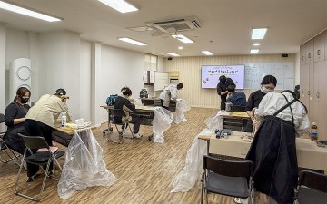 대전 대덕구, 저소득 반려동물 무료 미용 봉사