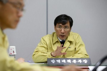 안희정 지사, 철새 이동경로 인근 농장 특별 방역