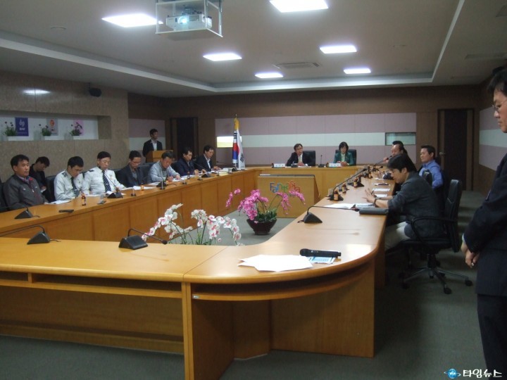 소사구, 소사로 정비공사 기본 및 실시설계용역 착수보고회 개최
