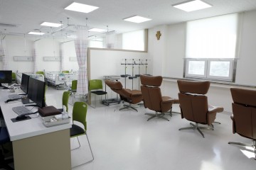 대전성모병원, 항암치료 전용 항암주사실 개소