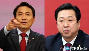 [4.15총선/중도층 표심 잡기 전략]미래통합당,공천 물갈이된 '탄핵오적'과 친박 8적
