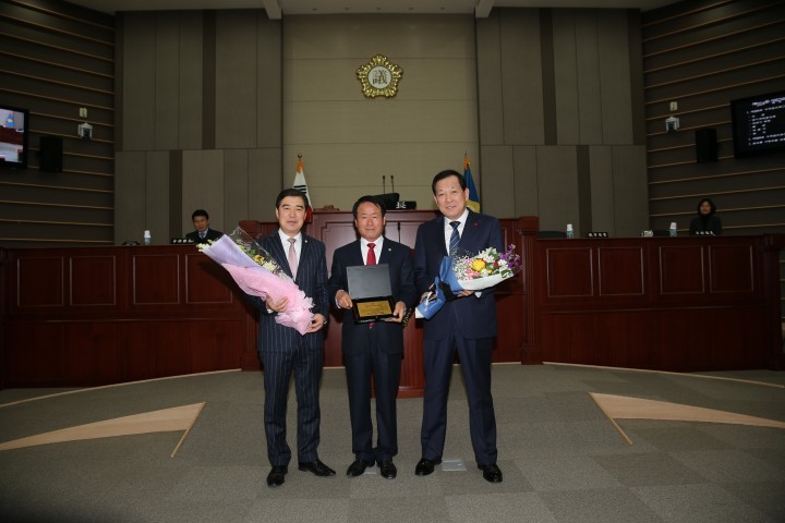 성주군의회 도정태 의원