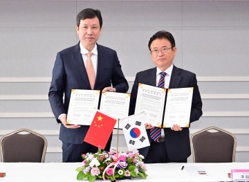 경상북도, 중국 랴오닝성 부성장과 '우호교류의향서 체결'하고 교류 협력 방안 의견 교환 