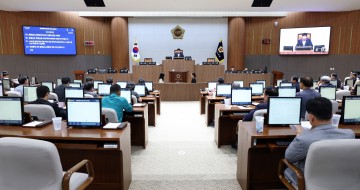 충남도의회, 제360회 임시회 폐회…천안의료원 행정사무조사 의결
