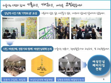 혐오문화와 데이트폭력‧디지털성범죄를 차단해 생활 속 여성안전 강화