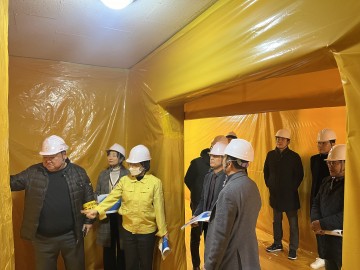 광주동부교육청, 석면해체·제거 공사 모니터단 운영