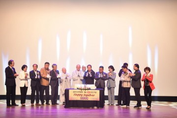 김천 시니어클럽, 개소 10주년 기념 ' Happy together 문화축제' 가져~