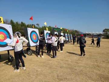 경북소년체전 양궁경기 및 전국소년체전 선발전 성료!