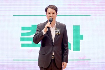 이상래 대전시의회 의장, 어려운 이웃 위한 든든한 버팀목 되어 주길