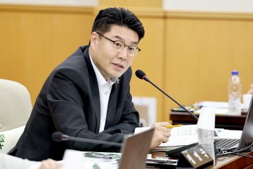 정명국 대전시의회 의원 “청년기업 성장 지원…지역경제 활성화 견인”