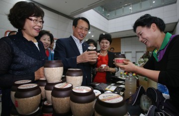 대전 동구, 추석맞이 농특산물 직거래 장터 열어