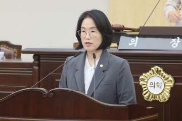 이지현 동구의회 의원 “소상공인 정책, 골목에서 출발해야”