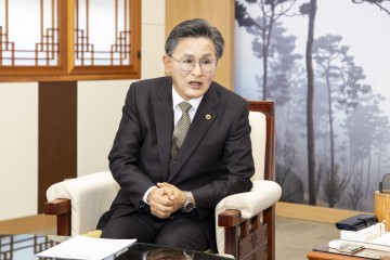 [신년인터뷰] 박성만 경북도의장 "민생·도민안정 최대 지원"