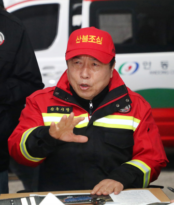 권기창 안동시장, “일상 회복에 모든 역량 집중”