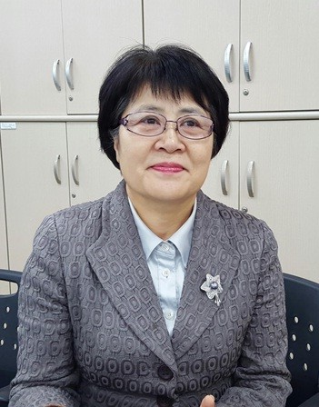 제25대 동해시여성단체협의회장 민귀희 선임