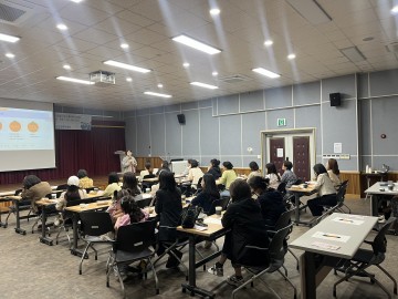 구례군, ‘내 아이 마음 알기’ 학부모 교육 실시