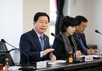 대전 서구, 2017 지역사회보장협의체 회의 개최