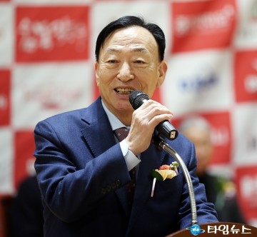 설동호 대전시교육감, 야구 꿈나무 선수들 자신감을 갖고 꿈을 이루길