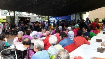 제천시‘참 좋은 사랑의 밥차’본격 운영