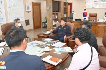 국내 최고 생태관광도시로 도약 준비하는 청송군