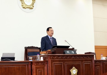 대전 유성구의회, 2024년도 예산안 심의 등 마지막 정례회 본격 돌입