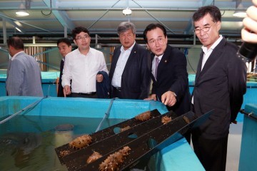 충남도의회 안건해소위, 도민 생명 직결 안전 분야 현장방문