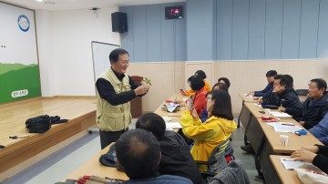 영주시, 농업자격증반(원예기능사) 교육생 모집