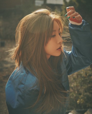 걸스데이 유라와 소진의 티저 사진이 공개