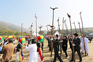 충주문화원, 3일 개천안 솟대문화제 개최