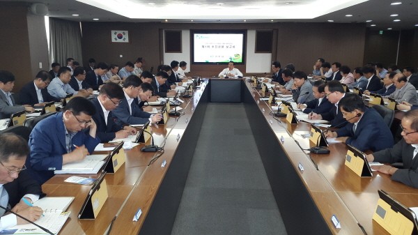 천안 국제농기계자재박람회 현안과제 점검·개선방안 모색