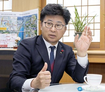 최충규 대덕구청장 “대전과학산업진흥원 이전, 대덕구 미래 여는 전환점 될 것”