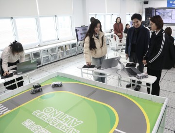 전남교육청, 새해 첫 대중교통 노안중서 방향성 찾다