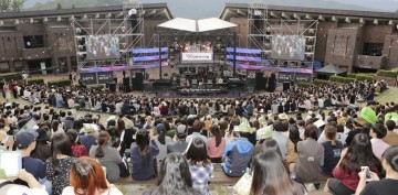 KT&G '상상실현 페스티벌', 관객 4천명 환호 아래 성황리 개최