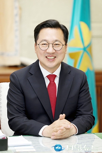 이장우 대전시장, 정당지표 148점 1위…트램·벤처·대전 0시 축제 성과 뚜렷