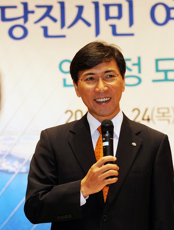 안희정 지사, “당진 지도자들은 충남 발전의 핵심이자 자랑”
