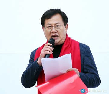 이은권 국민의힘 대전시당위원장 “민생 파괴한 이재명 정권, 이제 국민이 심판할 때”