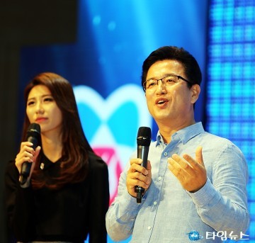 허태정 유성구청장, 구민이 편안하고 삶의 만족을 느낄 때 행복!