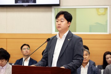 박석연 유성구의회 의원, 평등한 교육기회 제공을 위한 성인문해교육 지원 조례안 제정