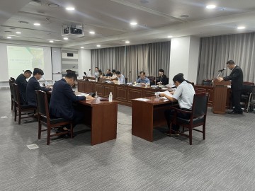 경상북도, '신공항~의성IC 연계도로' 사전타당성조사 용역 착수보고회 개최