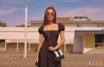 제시카 다채로운 매력 담긴 패션 화보 공개