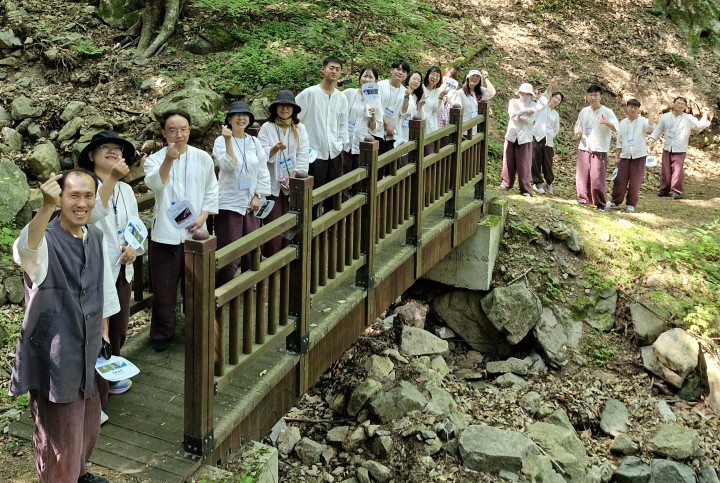 영덕군, 민원 담당 공무원 힐링 워크숍 실시