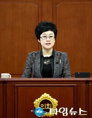 대전시의회 박상숙 의원, 입법예고 관련 자료 제출하는 회의규칙 일부 개정 추진