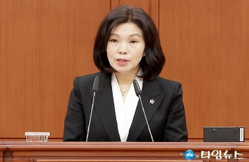 이금선 대전시의회 의원, 영유아 보육 환경 개선 위해 예산 인상 시급