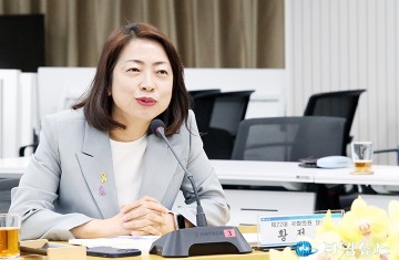 황정아 국회의원 당선자, 과학강국의 수도는 유성이 되어야